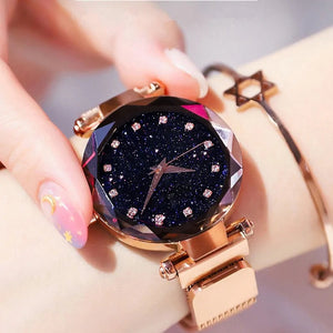 Luxury Magnetic Wristwatch Rieworkes