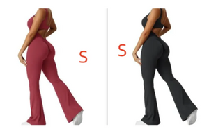 Flare Jumpsuit Mimarta