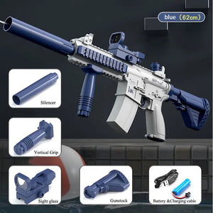 Space Water Gun Toys Rieworkes