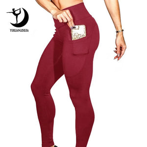 Yoga Running Pants Rieworkes