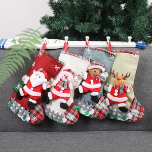 Christmas Candy Bags Rieworkes