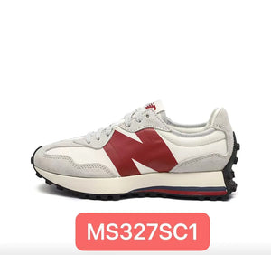 New Balance 327 Retro Classic Running Shoes for All Rieworkes