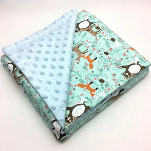 Baby Blanket Rieworkes
