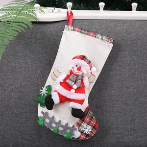 Christmas Candy Bags Rieworkes