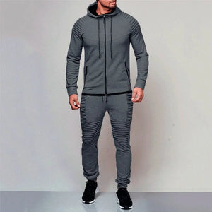 Two Piece Set Tracksuit Rieworkes