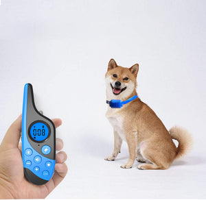 Rechargeable Remote Control Dog Training Device Mimarta