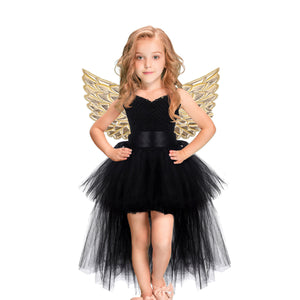 Halloween Unicorn Princess Dress for Girls (Cosplay) Mimarta