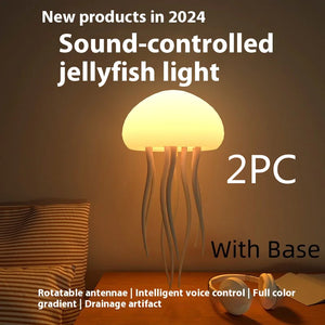 Jellyfish Mood Lamp Rieworkes