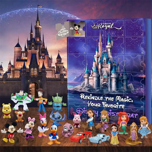 Christmas Advent Calendar Rieworkes