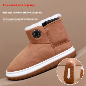 Electric Heating Boots Rieworkes