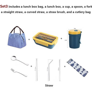 Simple Portable Lunch Box Rieworkes