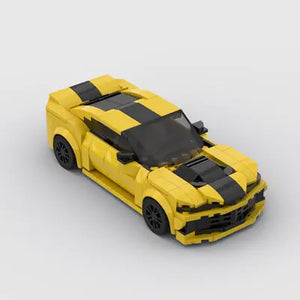 Supercar DIY Building Blocks Set Rieworkes