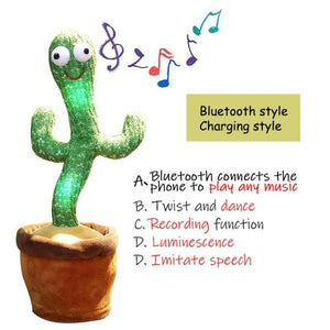 Dancing Cactus Toys Rieworkes