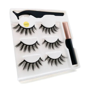 3D Eyelashes Rieworkes