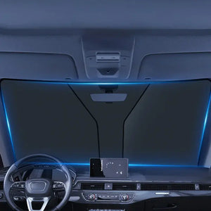 Car Windshield Sun Visor Rieworkes