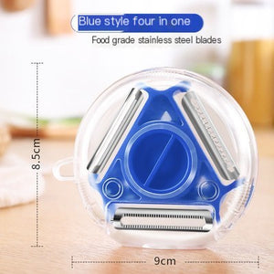 3-in-1 Rotating Fruit Peeler Mimarta
