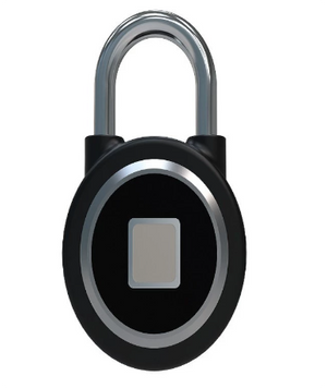 Smart Fingerprint Padlock for Home and Warehouse Use Mimarta