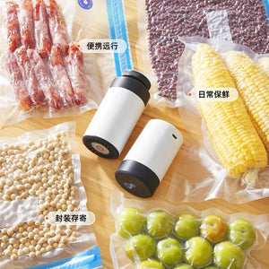 2024 Handheld Food Vacuum Sealer Kit Rieworkes