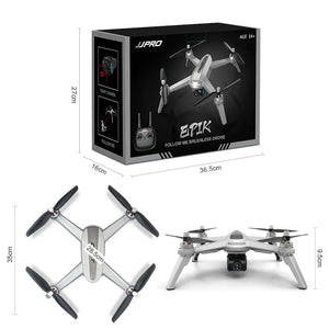 JJRC X5 GPS Drone with 2K HD Camera and Follow Mode Mimarta