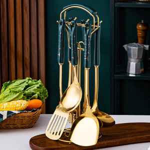 Luxury Kitchenware Cooking Seven-Piece SET Mimarta