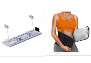 Multi-functional Supine Board Round Fitness Home Exercise Equipment Rieworkes