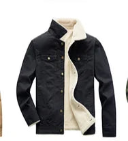 Women Autumn Winter Denim Upset Jacket Rieworkes