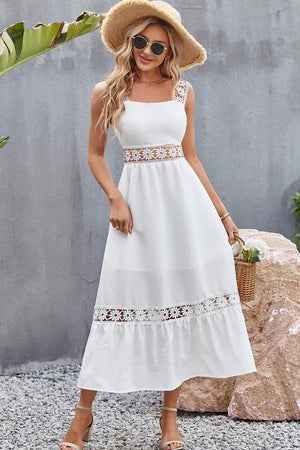 Tory Midi Dress- Rieworkes