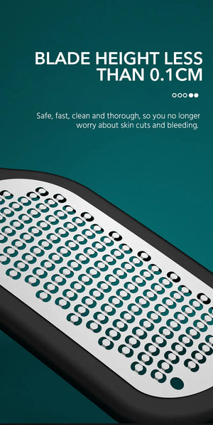 Stainless Steel Callus Remover Mimarta