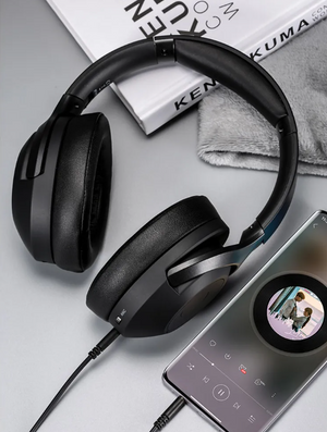 Wireless Bluetooth Headset ANC Music Mimarta