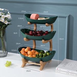 Multi-Layer Fruit Rack Mimarta