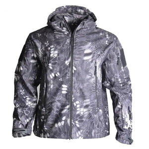 EleTech Jacket Rieworkes