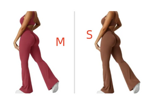 Flare Jumpsuit Mimarta