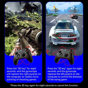 G11 Wireless 2.4G BT Mechanical Game Controller Mimarta