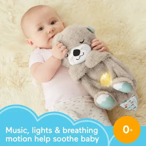 Schlummerotter Sleep Baby Toy Rieworkes