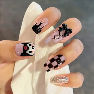 Nail Patch Rieworkes