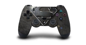 1pc The Joker and Batman Superman PS4 Skin Sticker Decal For Sony PS4 Playstation 4 Controller Rieworkes