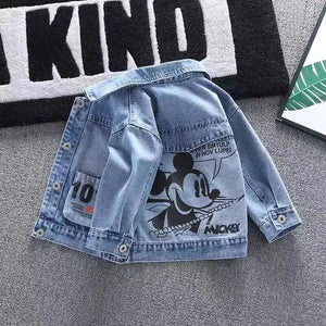 Denim Jacket Rieworkes
