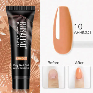Rosalind™ - Poly Nail Gel Rieworkes