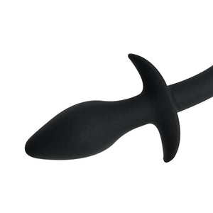 Silicone Butt Plug with Tail - Adult Pleasure Product Mimarta