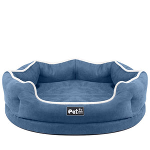 Pet Cat Dog Bed, Warm Sofa, Washable Memory Foam Mimarta