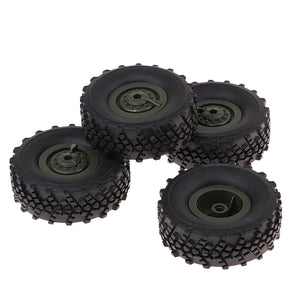 Rubber Tire & Wheel Set Rieworkes