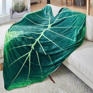 Leaf Blanket Rieworkes