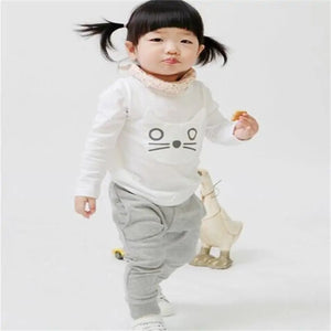 Unisex Kitten Pants Rieworkes