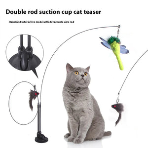 Cat Sucker Teaser Toy Mimarta