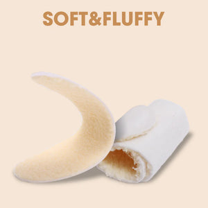 Thickened Plush Heating Insoles for Winter Boots Mimarta