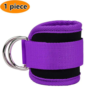 Gym Ankle Adjustable Straps Rieworkes