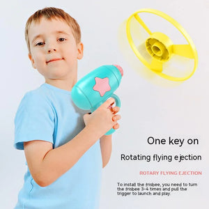 Training Launcher with Flying Discs Mimarta