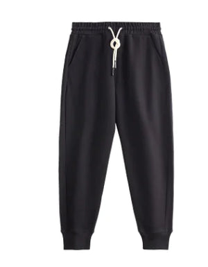 Wixra Winter Oversize Cotton Sweatshirts & Fleece Set Mimarta