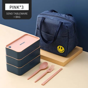 UPortable Lunch Box Rieworkes