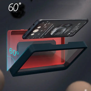 Bathroom Waterproof Wall Mounted Phone Case Anti-fog Mimarta